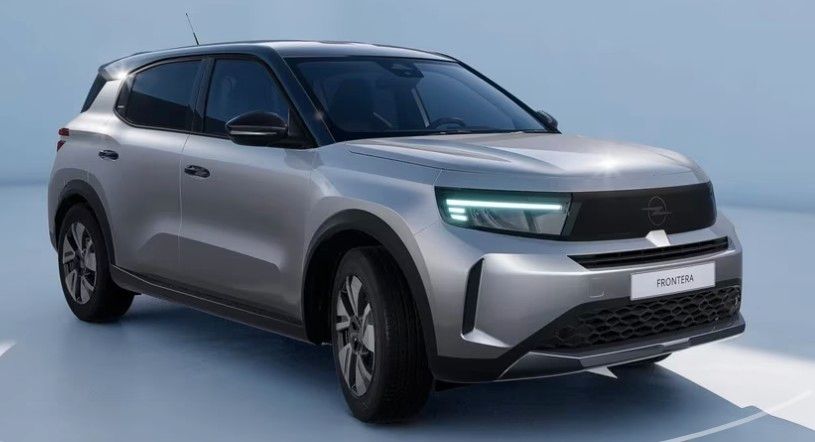 Opel Frontera - Bild 2