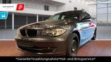 BMW 118 Baureihe 1 Lim. 118d *TÜV 04-2027*SCHECKHEFT - BMW 118 aus 2008: 118d