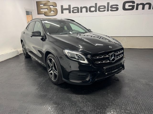 Mercedes-Benz GLA 220 4Matic*AMG LINE*LED*StHz*TEMPO*PDC*NAVI*