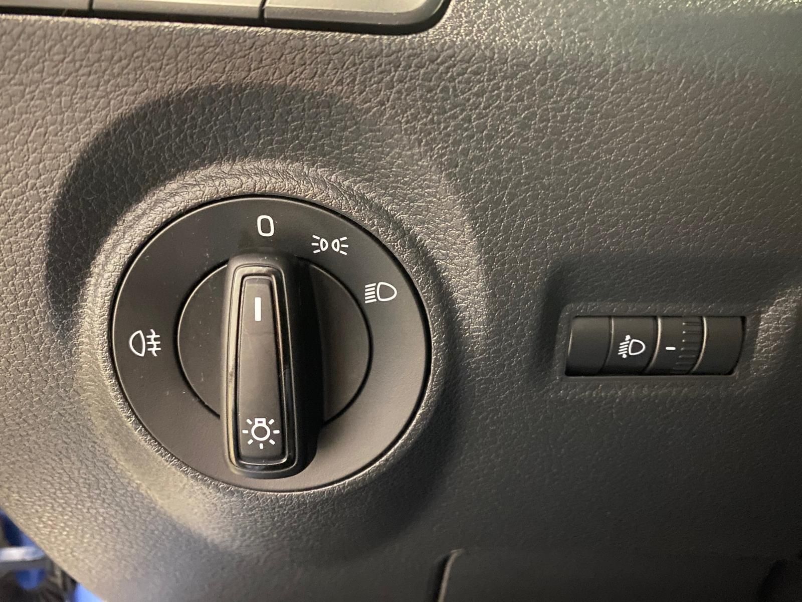 Fahrzeugabbildung SKODA Fabia 1.0 MPI Cool Plus KLIMA+ALLWETTER+1. HAND+