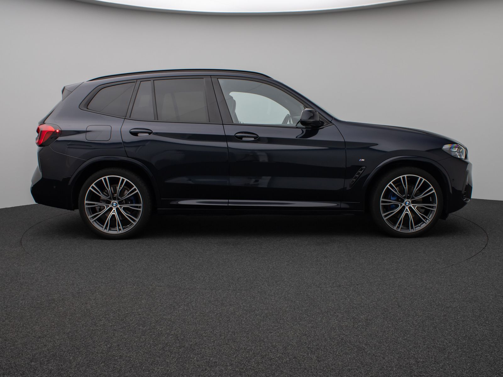 Fahrzeugabbildung BMW X3 xD30d M Sport Kamera Panorama DAB AHK 21Zoll