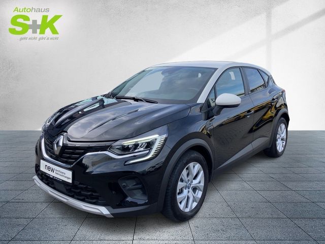 Renault Captur BUSINESS Plug-in Hybrid 160*KLIMA*KAMERA*