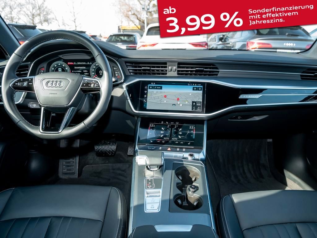 Audi A6 - Bild 10