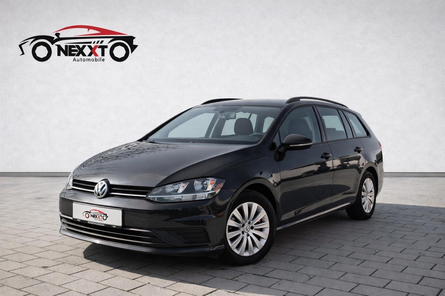 Volkswagen Golf VII Variant Trendline BMT/Start-Stopp/AHK