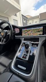 Porsche Panamera 4 -4S Bose LED Leder Navi R. Cam - Porsche Panamera in Bonn