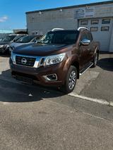 Nissan Navara NP300 Tekna Double Cab 4x4 - Nissan Navara: Standheizung