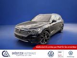 Volkswagen Touareg 3.0 TSI R-Line 4M Leder|NAV|AHK|HUD - Volkswagen Touareg mit Benzin-Antrieb: Navigationssystem, Geländewagen, Automatik