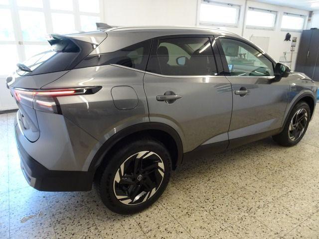 Nissan Qashqai 1.3 DIG-T MHEV N-Connecta
