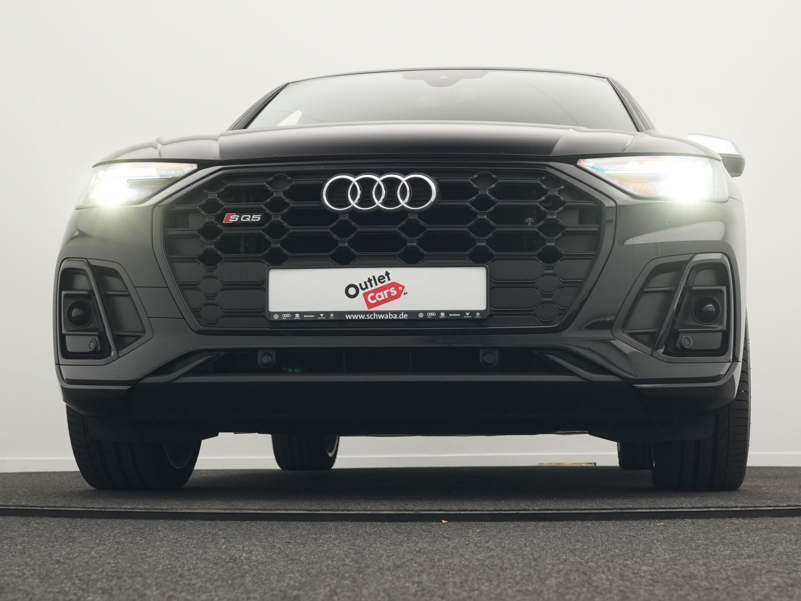 Audi SQ5 - Bild 41