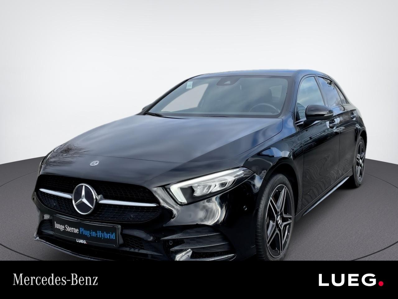 Mercedes-Benz A 250 e AMG-EDITION+LED+BUSINESSPAKET