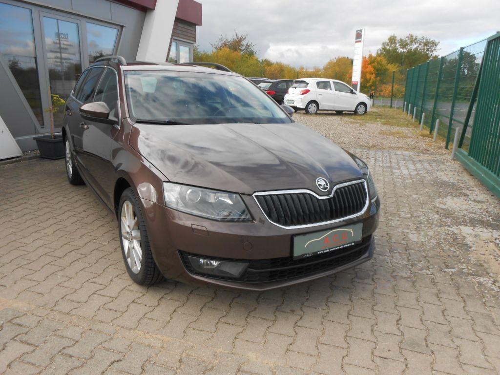 Skoda Octavia Combi 1.4 TSI (Green tec) DSG Style
