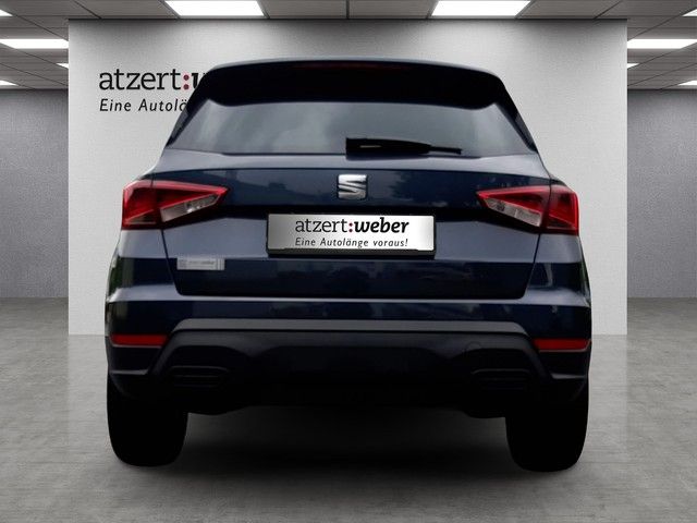 Fahrzeugabbildung Seat Arona Style 1.0TSI LED SitzHz 18"Alu Klimaaut.