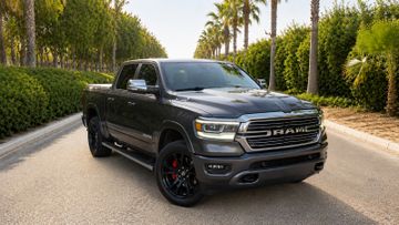 Dodge RAM - 8