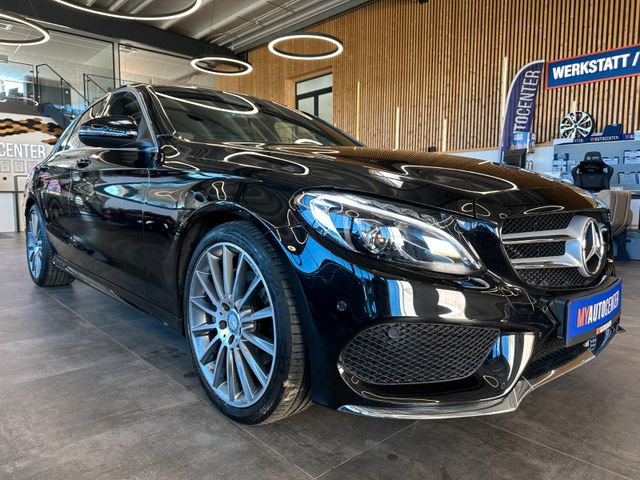 Mercedes-Benz C 200 C Limousine *AMG*LED*