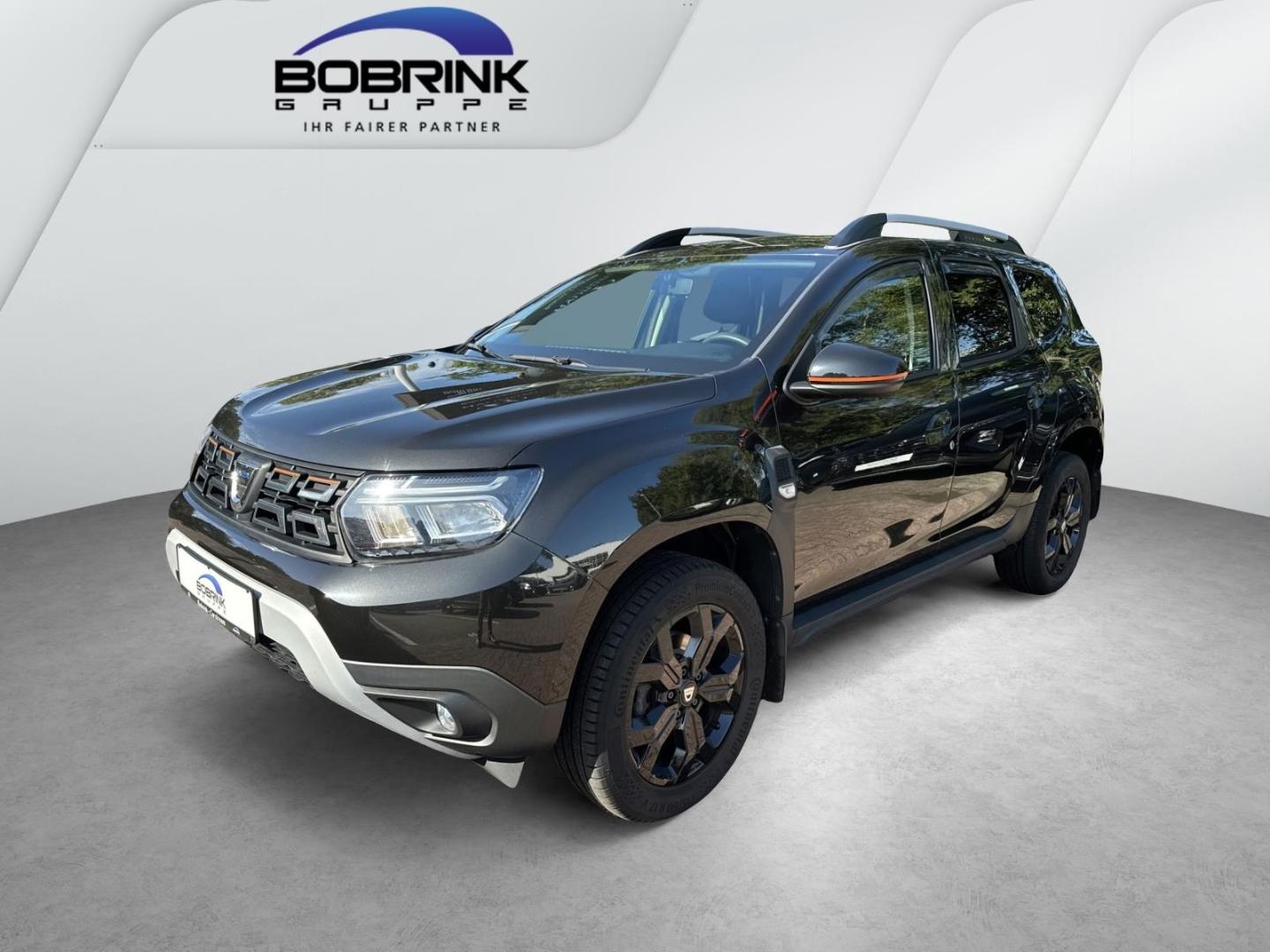 Dacia Duster Extreme TCe 130 Navi RFK SHZG AHK PDC