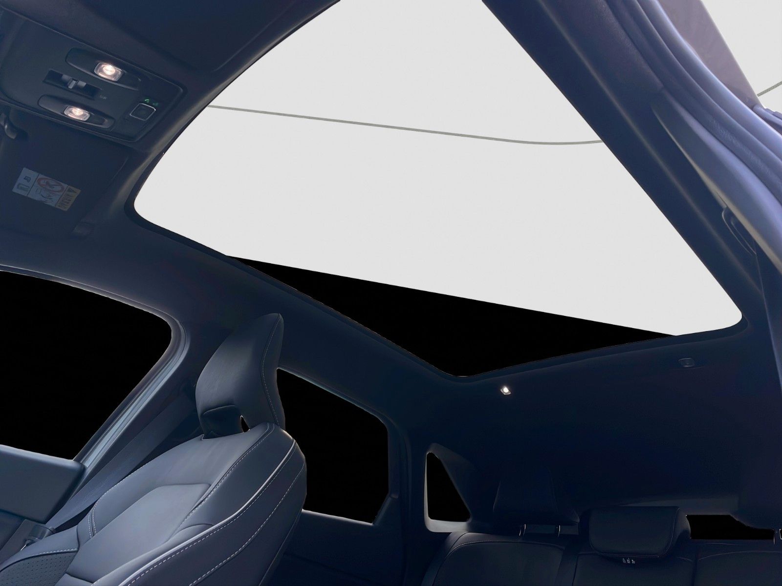 Fahrzeugabbildung Mitsubishi Grandis 1.8 Hybrid Diamant TOP Panorama