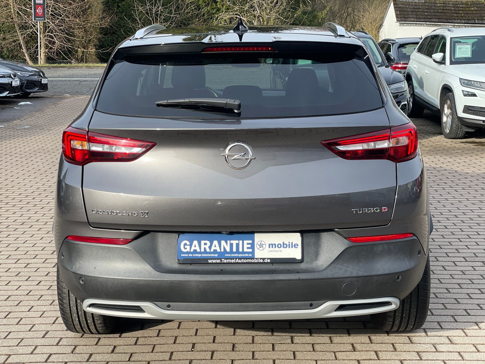 OPEL Grandland X, 2018, Diesel, 177 PS
