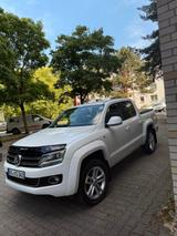 Volkswagen Amarok - Volkswagen Amarok in Nürnberg
