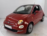 Fiat 500 Lounge 1,2-8V 51KW*Komfort Paket*Pano. Dach* - Fiat Gebrauchtwagen von 2017