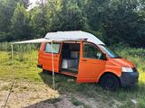 Volkswagen VW T5 Camper Van Hoch Lang - Volkswagen T5 lang