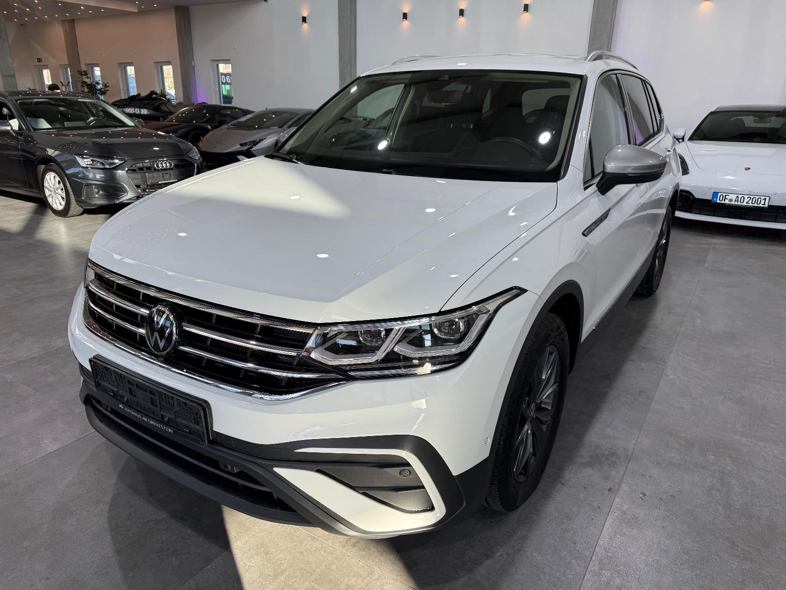 Volkswagen Tiguan Allspace Life*IQ LED*HUD*Virtual*Ergo C.*