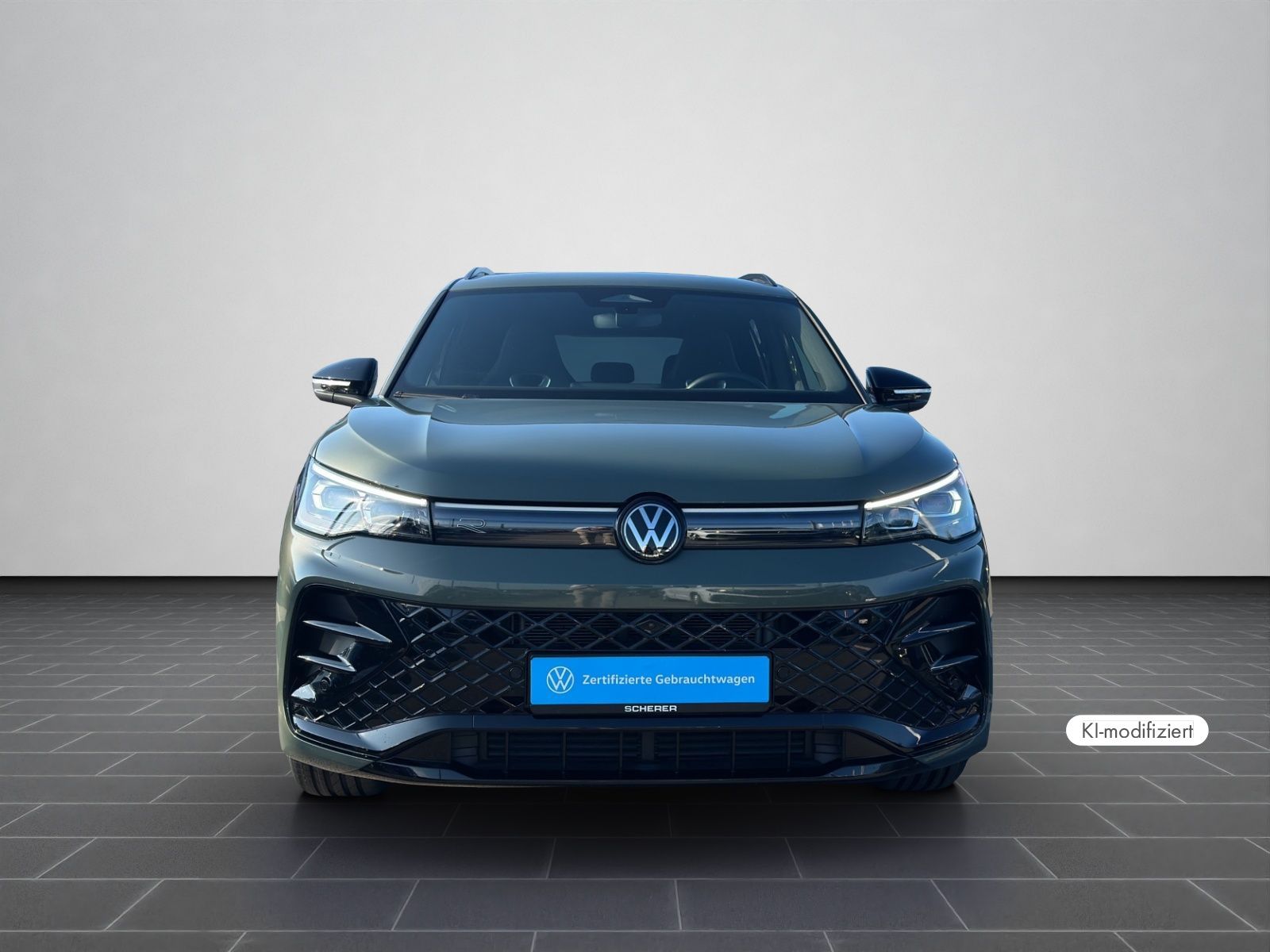 Volkswagen Tiguan R line 2.0 TDI DSG IQ.LIGHT AHK 360° ACC foto 5