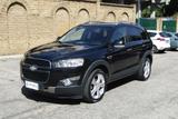 Chevrolet CHEVROLET Captiva 2.2 VCDi 184CV aut. 4WD LTZ - Chevrolet Captiva Kombi Gebrauchtwagen