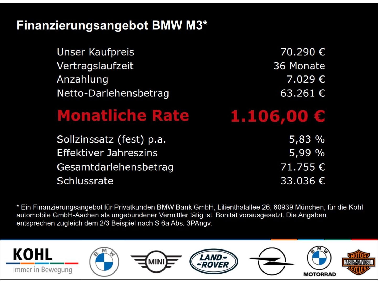 BMW M3 Competition Sitzheizung hinten Harman Kardon  foto 8