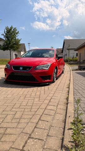 SEAT Leon 1.4 FR Umbau auf Cupra Optik mit Airride