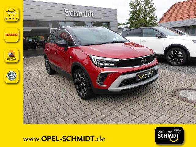 Opel Crossland 1,2 Ultimate Automatik