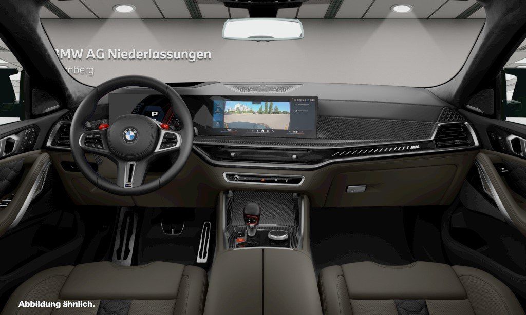 BMW X6 M - Bild 6