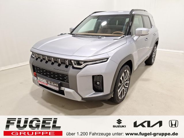 SSANGYONG Torres