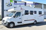 Ahorn LUANO CAMP TE EINZEL&HUBBETT AUTOMATIK AHK SAT - Ahorn Teilintegrierter