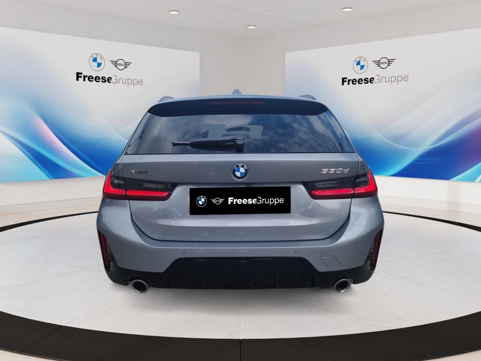 BMW 330d xDrive foto 5