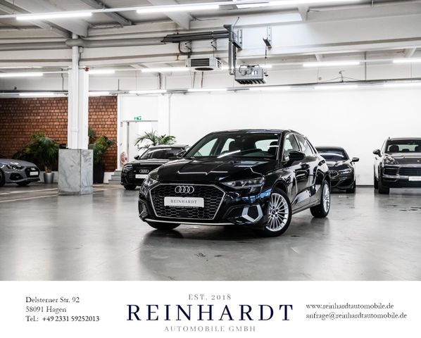 Audi A3 SPORTBACK 30TFSi ADVANCED/LED/KEYL/CARPL/SHZ.