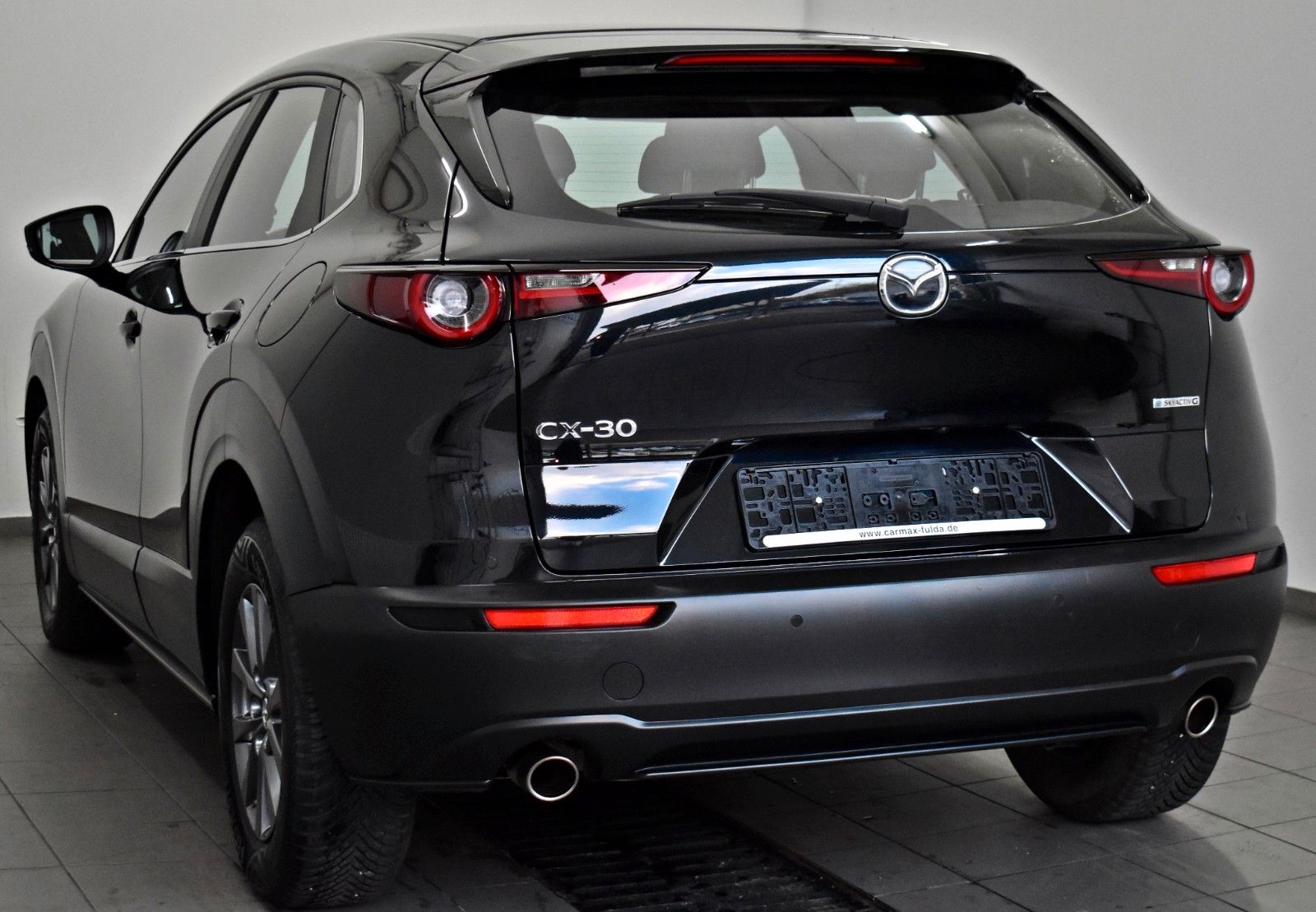 Fahrzeugabbildung Mazda CX-30 Selection, Navi,LED,SH,Head-up,360°Kamera