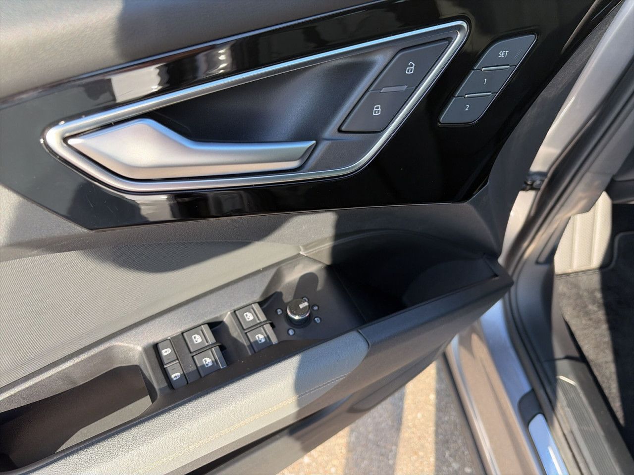 Audi Q4 Sportback e-tron 50 quattro edition one AHK foto 17