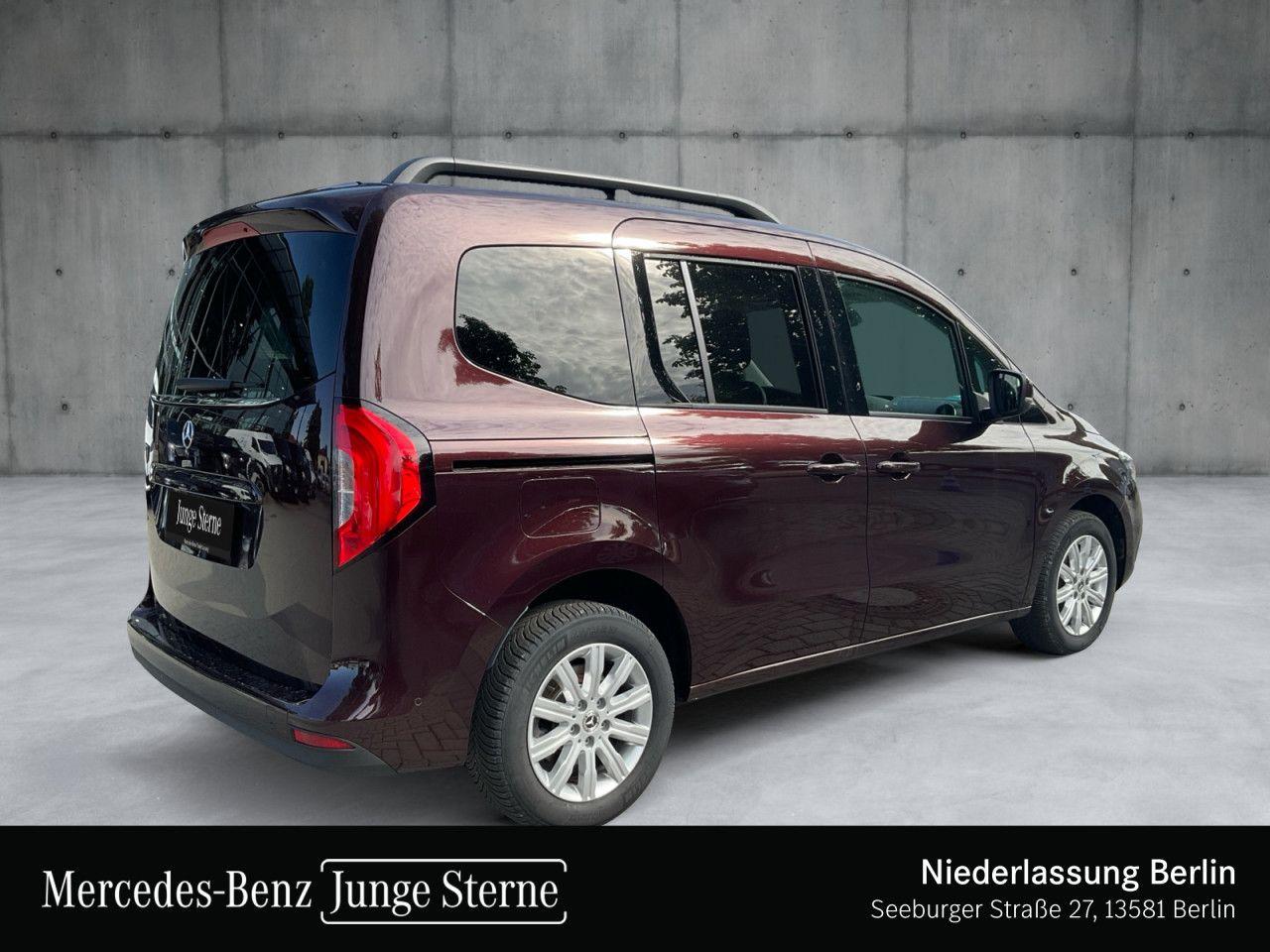 Mercedes-Benz T 180 EDITION+PROGRESSIVE+Klimaautom+Navi+PTS