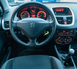 Fahrzeugabbildung Peugeot 206 + Basis KLIMA|BC|ALLWETTER|