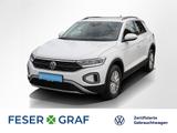 Volkswagen T-Roc 1.0 TSI Life DAB+ LED Navi PDC Sitzh. - Jahreswagen