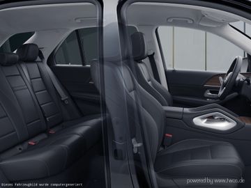 Mercedes GLE 350 - 7