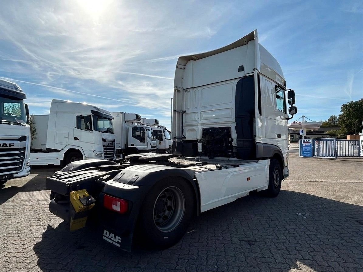 Fahrzeugabbildung DAF SSC XF 480 FT, Intarder, Prod.2022