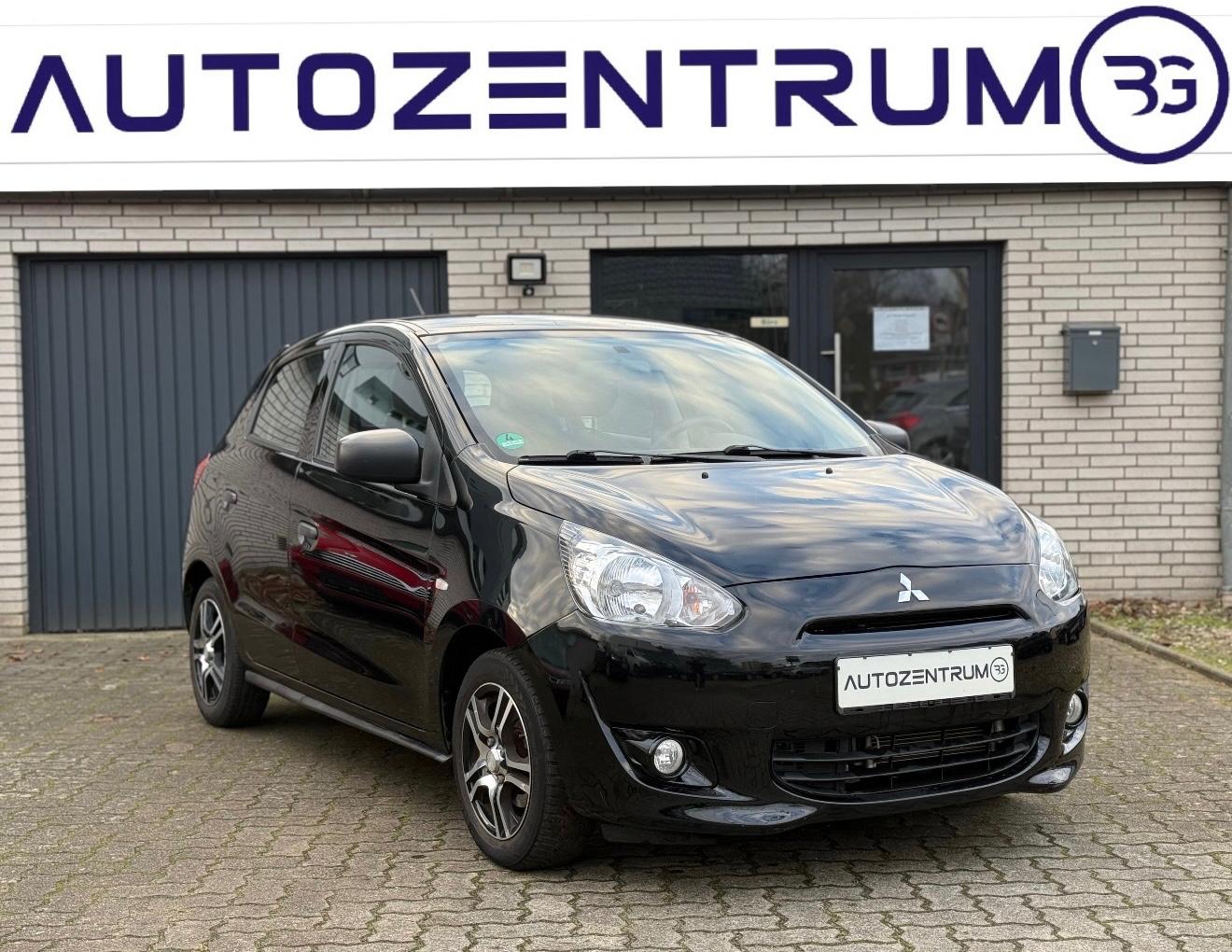 Mitsubishi Space Star Plus /KLIMA/LM Felgen