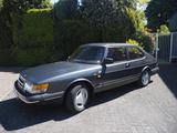 Saab 900i Coupé mit H-Zulassung u. Wertgutachten - gebrauchte Saab 900 aus dem Jahr 1989