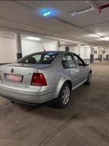 Volkswagen Bora 1.6 | Benzin, Automatik - Volkswagen Bora: V6