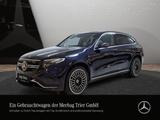 Mercedes-Benz EQC 400 4MATIC Service+ 360 ACC AUT Akustikglas - Mercedes EQC mit Schiebedach