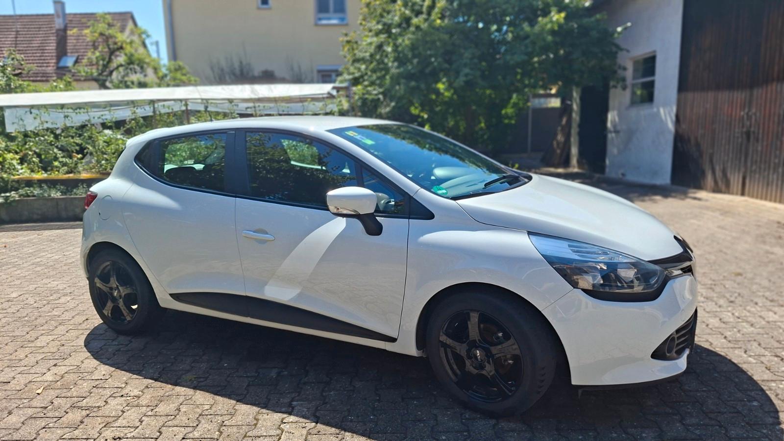 Renault Clio 1.2 16V Expression | 61.300 km