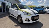 Hyundai i10 Passion Sitz+Lenkr-Heizung Alu Bluetooth TÜV - Hyundai i10 in Nürnberg
