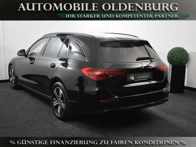 Mercedes-Benz C 220 d T Avantgarde *Distro+*AHK*Massage*Memory