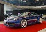 Porsche 992 Carrera Cabriolet 1.HAND 9TKM Sportabgas 21" - Porsche Gebrauchtwagen in Würzburg